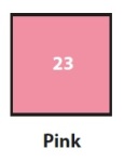 Dala Craft Paint 50ml - Pink