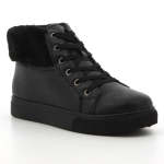- Soft Takuya Ankle Bootie - Black - 9