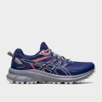 ASICS Women's Trail Scout 2 Running Blue pink _ 172993 _ Blue - 9 Blue