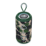 Portable Wireless Bluetooth Speaker - Camo - S1037
