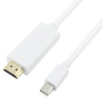 MicroWorld MINI Display Port To HDMI Male 1.8M
