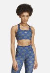 Adidas Performance Farm Bra - Night Indigo dark Marine cream White