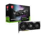 GEFORCE Msi Rtx 4070 Super Gaming X 12G Slim End Of Life