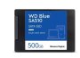 Western Digital WDS500G3B0A Blue SA510 500GB 2.5 Sata 6GB/S SSD