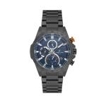 Exclusive Blue Dial Multifunction Watch