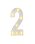 LED Number Light 2