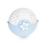 Infantino Soothing Light & Projector Blue