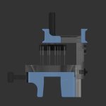 Autocomb Wdt Spare Parts - Feet And Grips