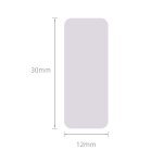 NB174 - - D11 D101 D110 H1S - 12X30MM - 210 Lavender Labels