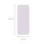NB174 - NIIMBOT - D11 / D101 / D110 / H1S - 12X30MM - 210 LAVENDER LABELS