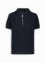 Quarter Zip Knit Golfer