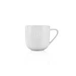 Carrol Boyes Swirl 340ML Mug White