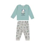 Little Dreamer Long Sleeve Pajamas