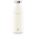 Smeg 500ML Cream Insulated Water Bottle - WBF01CR
