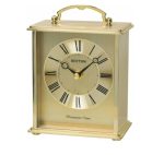 Rhythm Chime And Melodies Mantel Or Table Clock 18.0 Cm X 12.7 Cm X 8.0 Cm