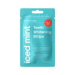 Pop Iced Mint Whitening Strips