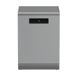 Defy DDW366 15 Place Dishwasher Inox