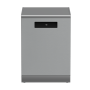 Defy DDW366 15 Place Dishwasher Inox