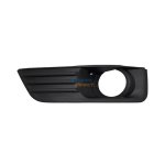Ford Focus Fog Grille With Hole Left 05-07
