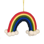 4AKID Rainbow-cot-mobile