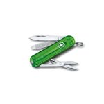 Victorinox Swiss Army Victorinox Classic Colours Green Tea 58MM - Box