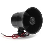 SECURI-PROD Alarm Siren 20W - 6 Tone