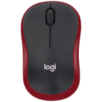 Logitech M185 Red