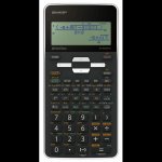 Sharp EL535 Scientific Calculator – 422 Functions – White Copy