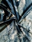 Printed Ice Velvet