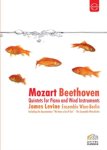 Quintets For Piano And Wind Instruments: Ensemble Wien-berlin... DVD
