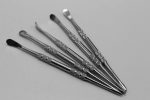 Wax And Dab Stainless Steel Tool