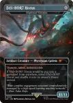 FAS-BOR7 Horus - Blightsteel Colossus Secret Lair Drop Series - Damaged