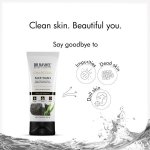 Dr Rashel Black Charcoal Purifying Face Wash 100G