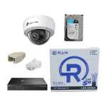 TP-link Vigi 8CH With 4 X 2MP Bullets