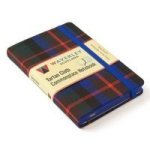 Macduff Modern Hunting: Waverley Genuine Tartan Cloth Commonplace Notebook