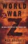 World War Z - An Oral History Of The Zombie War   Paperback