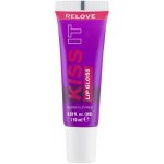 Relove By Revolution Kiss It Lip Gloss Passion Fruit Purple