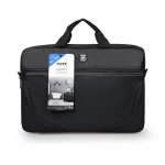 Port Designs Liberty III 15 Toploading Case Black