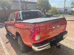 Toyota Hilux Double Cab Plain Or With Roll Bar Tonneau Cover Clip On 2016-2026