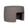 Pump House Round - Large / Granite