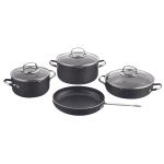 7 Piece Galaksi Cookware Set