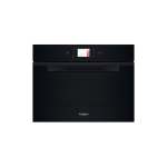 Whirlpool 53L W11 Built-in Combi Oven & Microwave Black