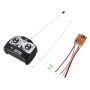 5CH 27MHZ Remote Controller Unit Receiver Circuit Board+remote Control For