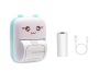 MINI Thermal Printer Bluetooth Labeler Portable Photo Printer