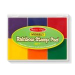 Melissa Rainbow Stamp Pad