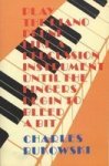 Play The Piano Paperback