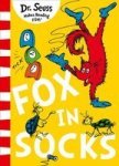 Fox In Socks Paperback Green Back Book Edition