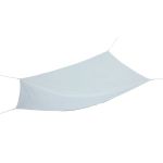 3X4 Meters Triangle Waterproof Sun Shade Sail Patio Pool Top Cover