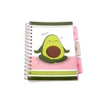 Kenzel A5 Wiro Sub Notebook Avo