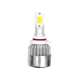 H4 LED Car Headlight Bulb 6000K Cool White High Brightness